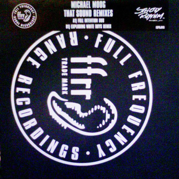 Michael Moog : That Sound (Remixes) (12", Promo)