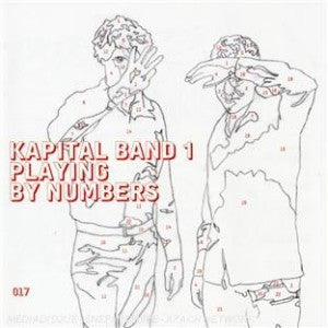 Kapital Band 1 : Playing By Numbers (CD, Album)