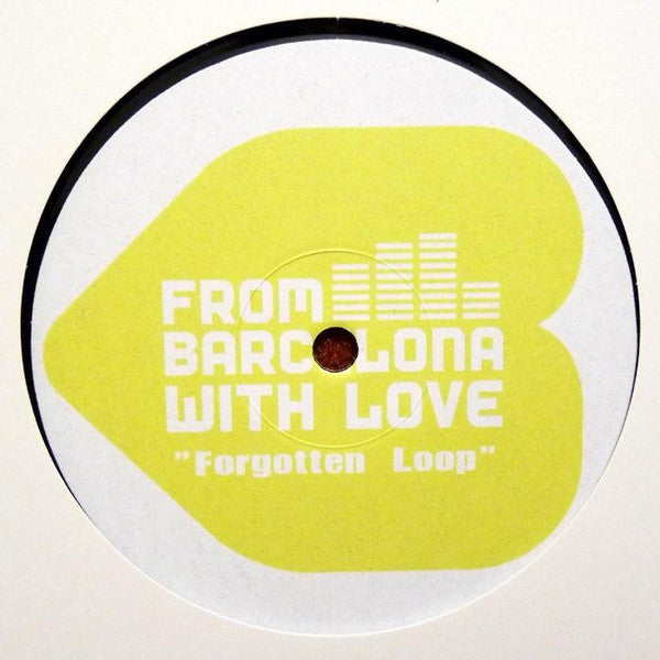 LFO Vs. F.U.S.E. : Forgotten Loop (12", S/Sided, Unofficial)