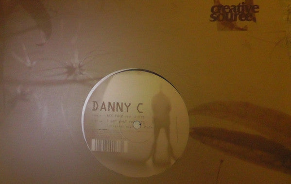 Danny C : Ace Face / I Got What You Need (12")