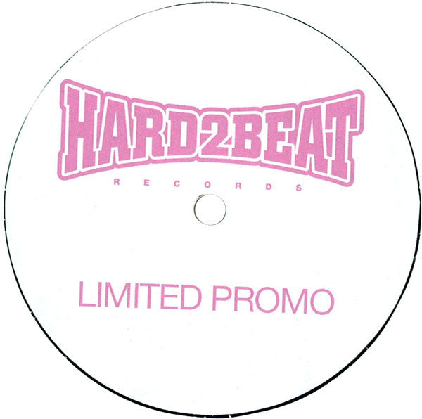 Gathania : Blame It On You (12", Ltd, Promo)