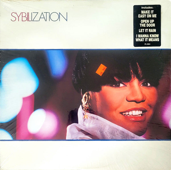 Sybil : Sybilization (LP, Album)