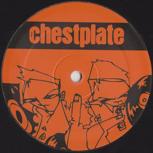 DJ Distance vs. Benga / DJ Distance vs. Cyrus (9) : Choke Hold / Surrender (12")