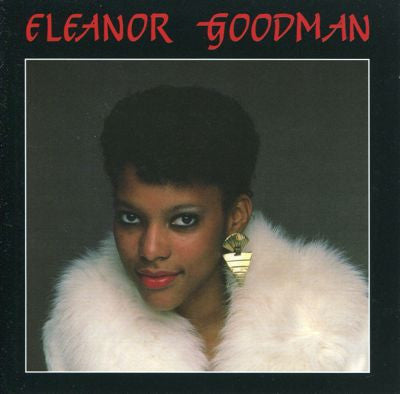 Eleanor Goodman : Eleanor Goodman (CD, Album)