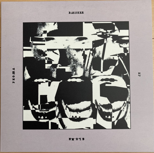 Glume & Phossa : Banshee EP (12")