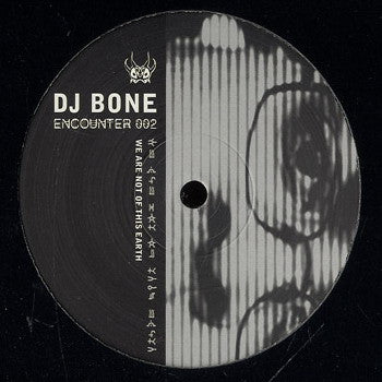 DJ Bone : Encounter 002 (12")