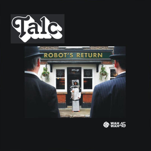 Talc : Robot's Return (7")