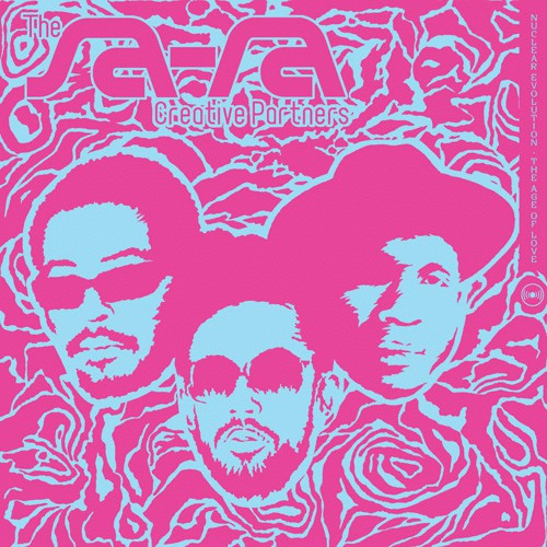 Sa-Ra Creative Partners : Nuclear Evolution: The Age Of Love (2xCD, Album)