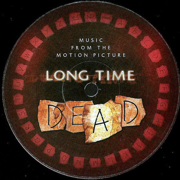 MJ Cole / D.B.X. : Long Time Dead (Music From The Motion Picture) (12")