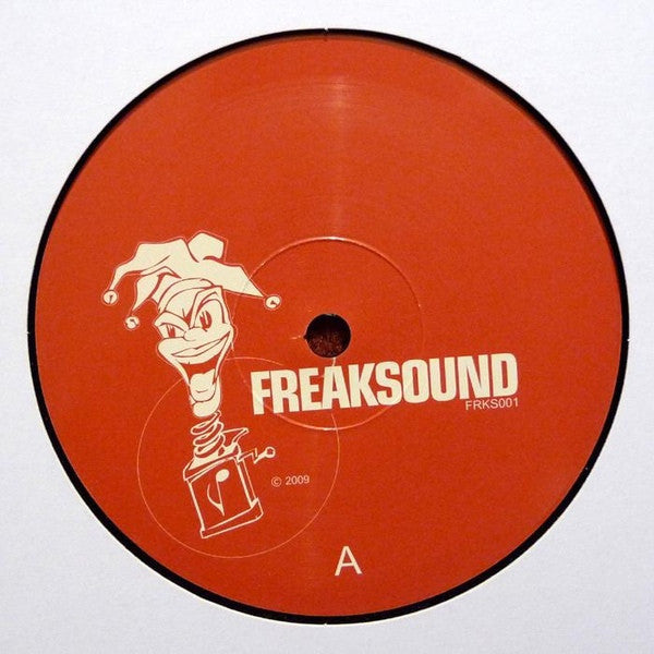 Gerald Peklar : Stop Counting (12")