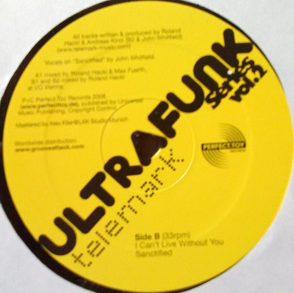 Telemark : Ultrafunk Series Vol. 2 (12")