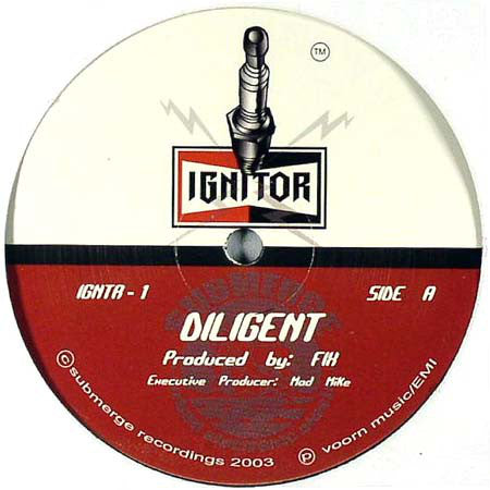 Fix : Diligent (12")