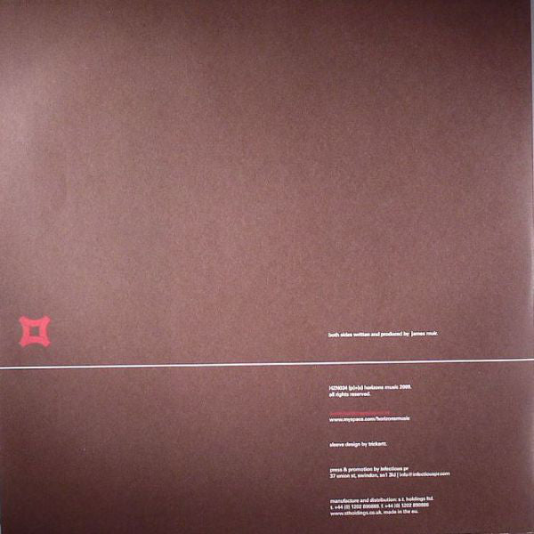 Heist : Doberman / Leaving Chronos (12")