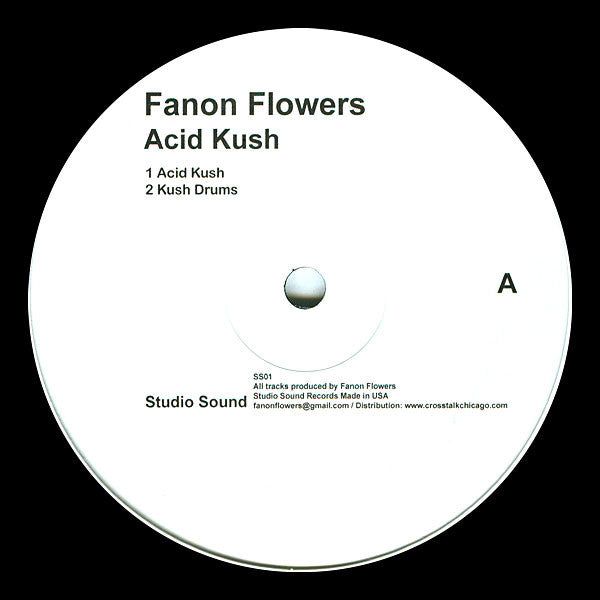 Fanon Flowers : Acid Kush (12")