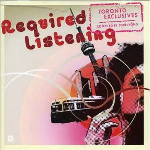 Various : Required Listening (CD, Comp)