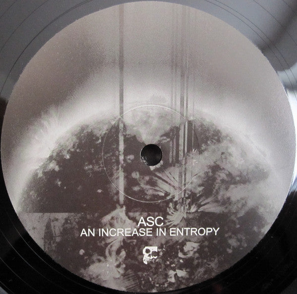 ASC : An Increase In Entropy (12", Ltd)