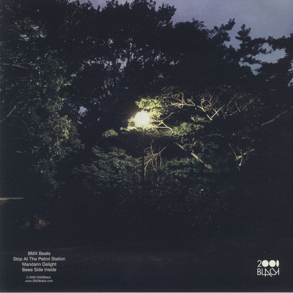 Matt Lord & Dego : BMX Beats (12")