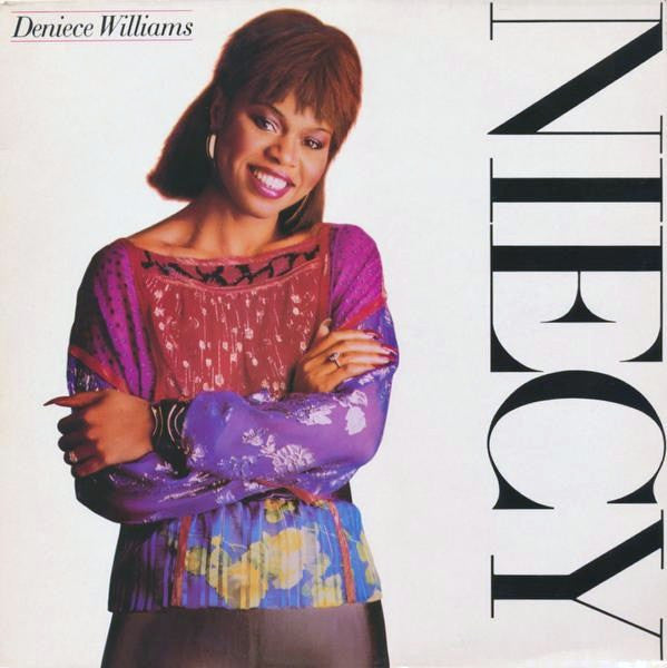Deniece Williams : Niecy (LP, Album)