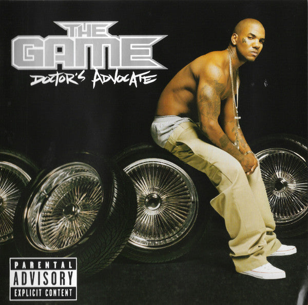 The Game (2) : Doctor's Advocate (CD, Album, Sup)