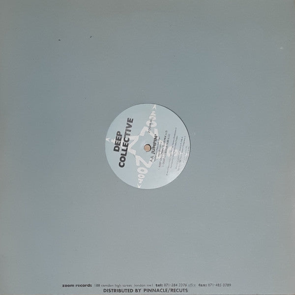 Deep Collective : Keep It Open / Jumpin' (12")