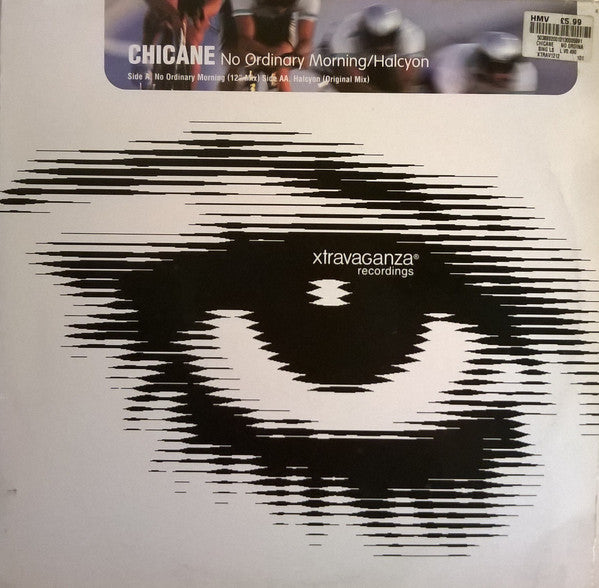 Chicane : No Ordinary Morning / Halcyon (12")