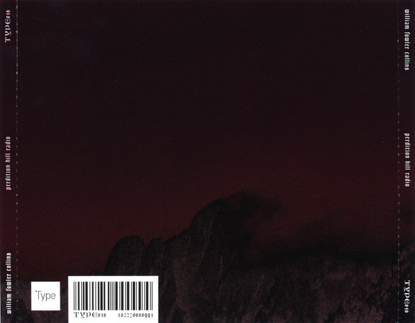 William Fowler Collins : Perdition Hill Radio (CD, Album)