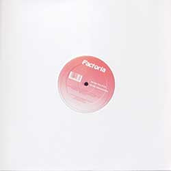 Factoria : Twist Of Fate / Digital Destination (12")