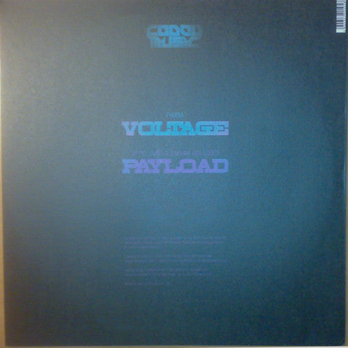 Phobia (8) / SP:MC / Jubei (2) & Dakuan : Voltage / Payload (12")