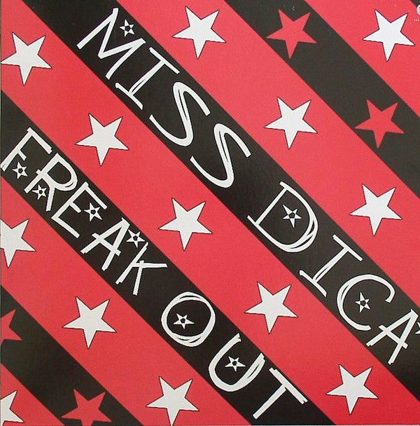 Miss DicA : Freak EP (12", EP)