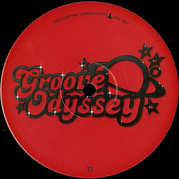 Footloose Feat. Simone* : Just Leave (12")