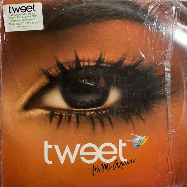 Tweet : It's Me Again (2xLP, Album)