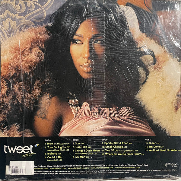 Tweet : It's Me Again (2xLP, Album)