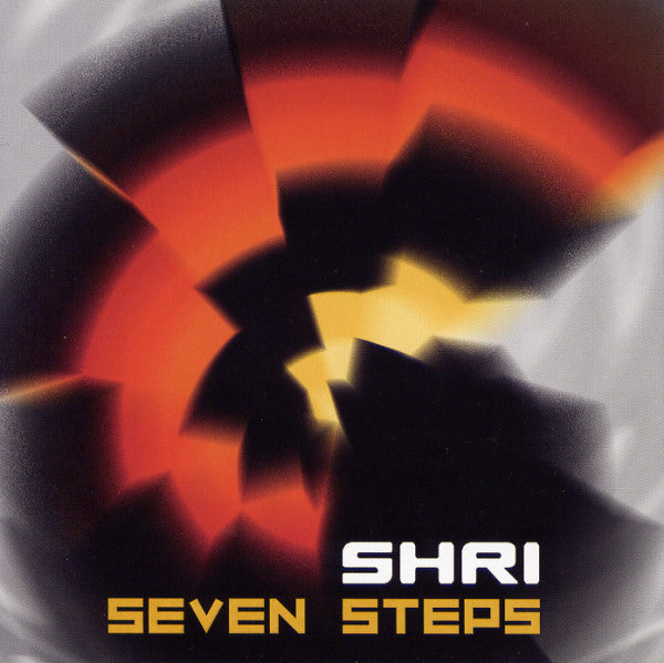 Shri : Seven Steps (CD, Album)