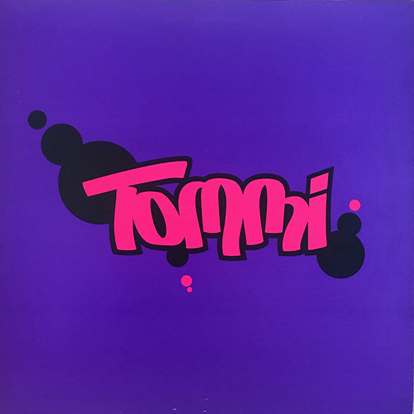 Tommi (2) : Like What (12", Promo)