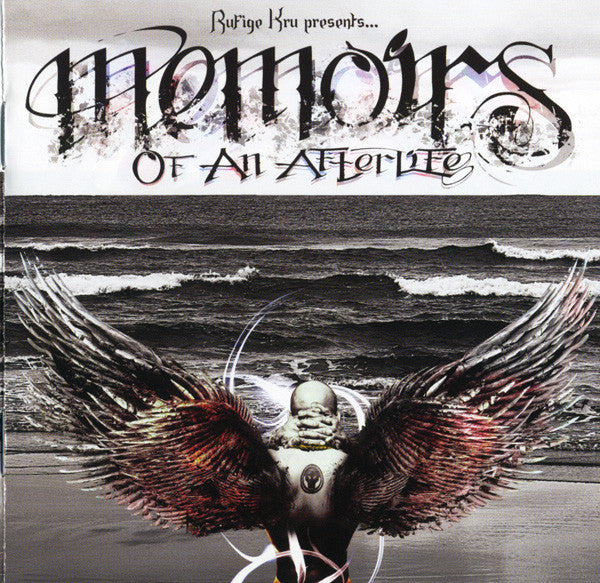 Rufige Kru : Memoirs Of An Afterlife (CD, Album)
