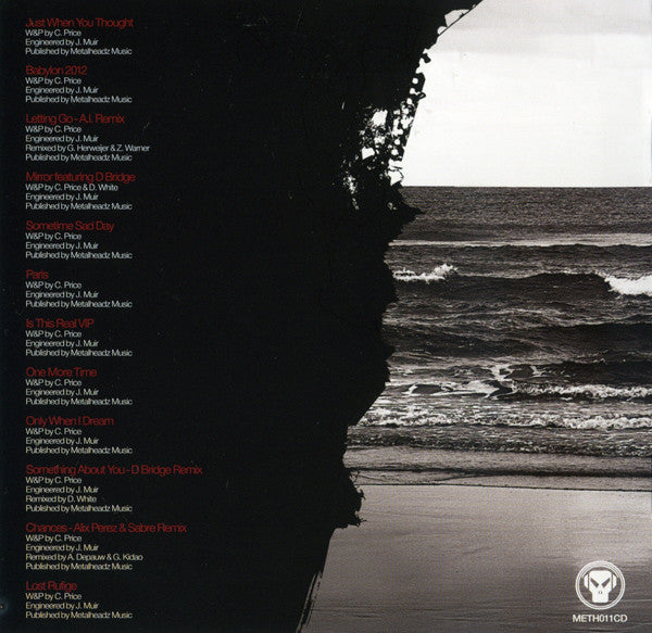 Rufige Kru : Memoirs Of An Afterlife (CD, Album)