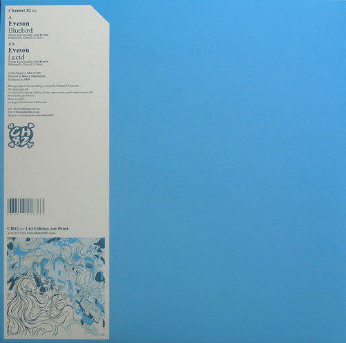 Eveson : Bluebird / Lucid (12")
