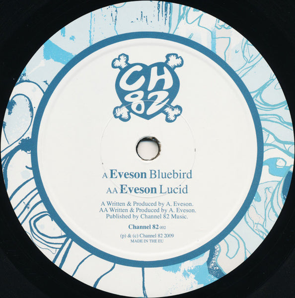 Eveson : Bluebird / Lucid (12")