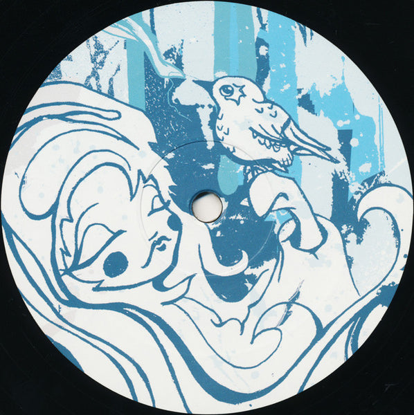 Eveson : Bluebird / Lucid (12")