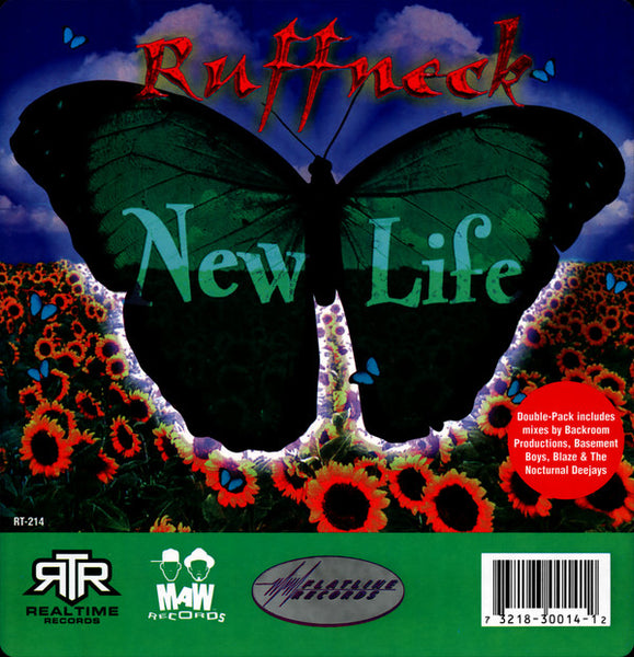 Ruffneck : New Life (2x12")
