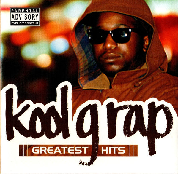 Kool G Rap : Greatest Hits (CD, Comp)