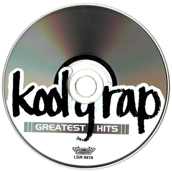 Kool G Rap : Greatest Hits (CD, Comp)