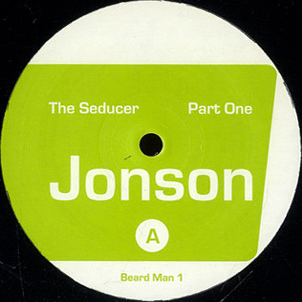 Jonson : The Seducer (12")