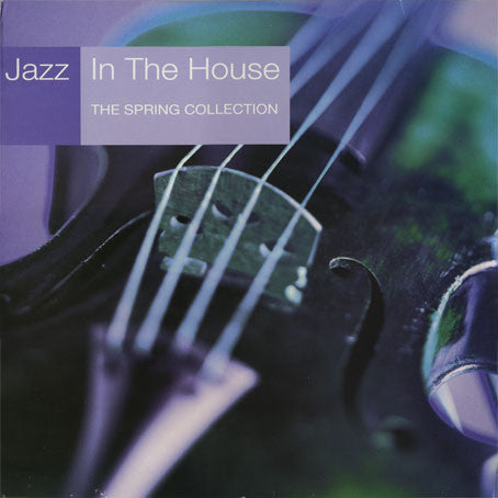 Various : Jazz In The House 8 - The Spring Collection (3xLP, Comp)