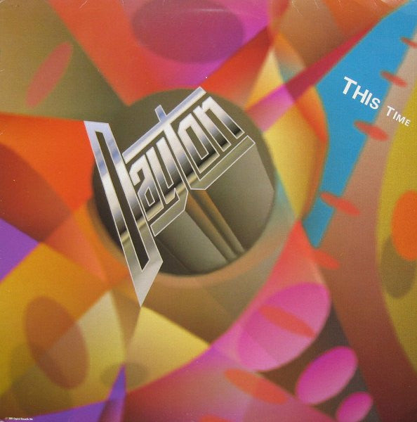 Dayton : This Time (LP, Album)