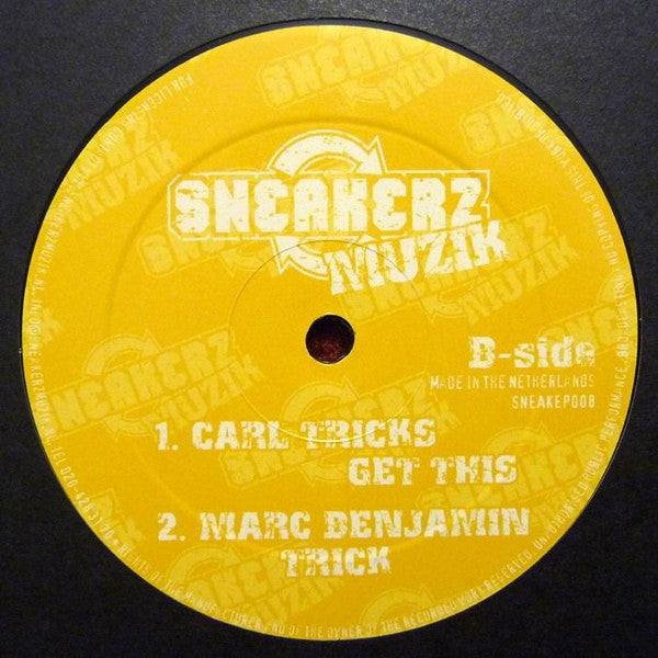 Lissat & Voltaxx : Nikki Beach Diaries (12")