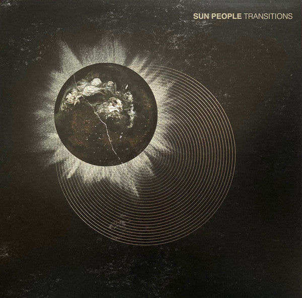 Sun People (2) : Transitions (12", EP)