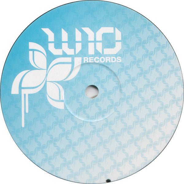 Danny Wheeler featuring Shae // Danny Wheeler & Brookes Brothers : Aura // Blue Light (12")
