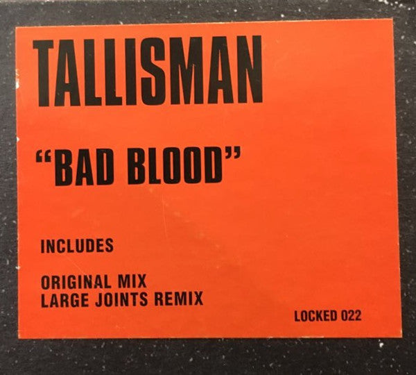 Tallisman : Bad Blood (12")