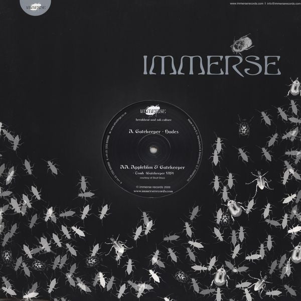 Gatekeeper (2) & Appleblim : Hades / Tomb VIP (12")